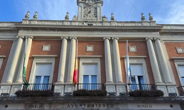 Huelva se suma a los tres días de luto oficial por el accidente de Toledo