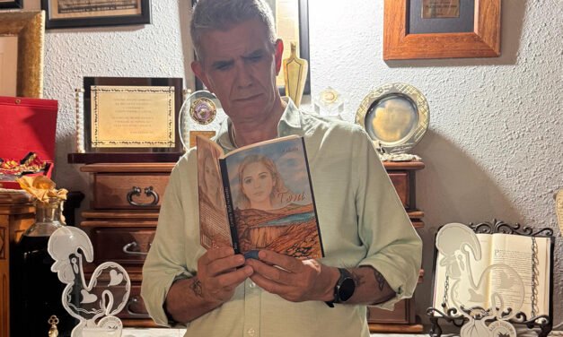 ‘Toni’, la nueva novela de Carmelo Rufo que da voz a las mujeres del pasado