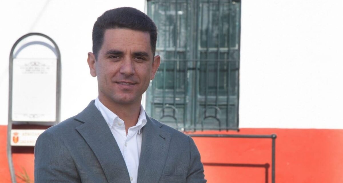 Juan Antonio Márquez: «Sueño con dejar el Parlamento para ser alcalde de Zalamea»