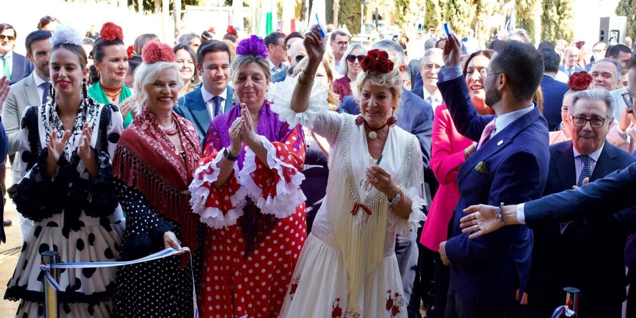 Huelva inaugura su Feria de Otoño y del Caballo con Beas como municipio homenajeado