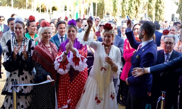 Huelva inaugura su Feria de Otoño y del Caballo con Beas como municipio homenajeado
