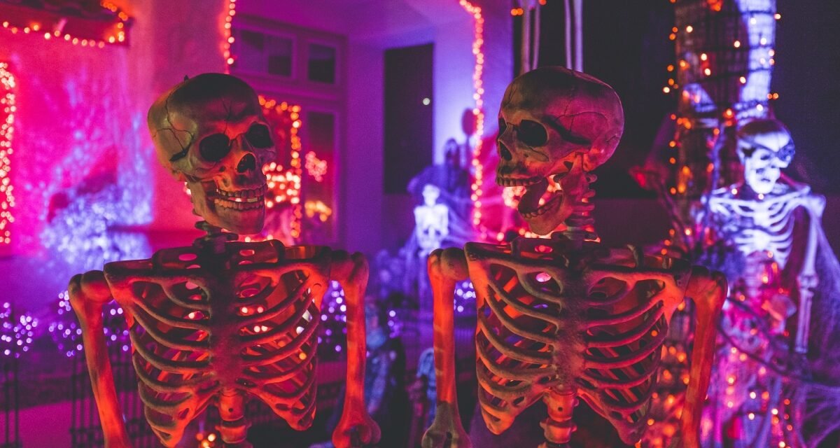 La Cuenca Minera aguarda un Halloween lleno de misterio, pasajes del terror y actividades infantiles