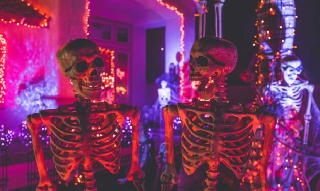 La Cuenca Minera aguarda un Halloween lleno de misterio, pasajes del terror y actividades infantiles