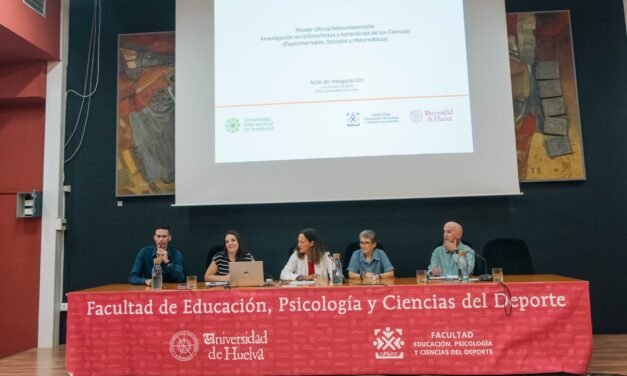 La UHU y la UNIA refuerzan su apuesta por la investigación educativa