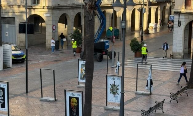 Reiterados actos vandálicos obligan a retirar una exposición sobre la diversidad del español