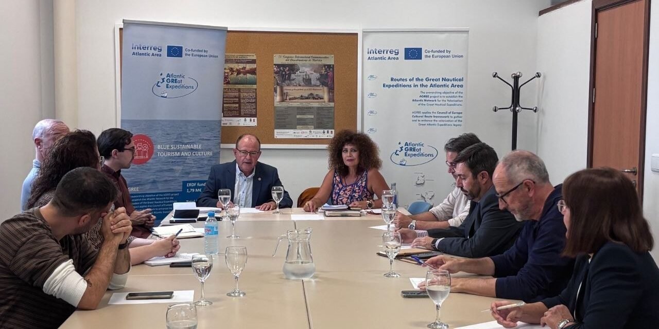 Las Grandes Expediciones Atlánticas ya tienen comité científico en Huelva