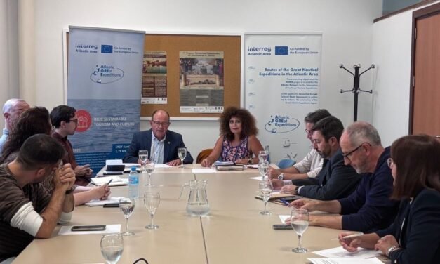 Las Grandes Expediciones Atlánticas ya tienen comité científico en Huelva