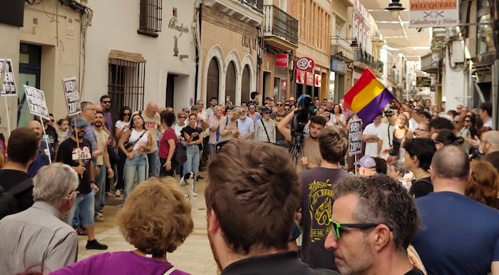 Huelva se moviliza una vez más por el acceso a la vivienda