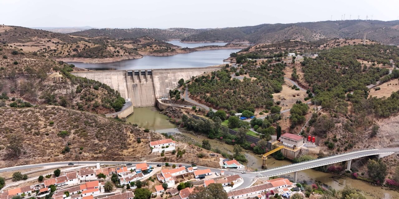 Huelva Riega reclama Bocachanza II para que los 60 hm³ de Albufeira lleguen a Huelva
