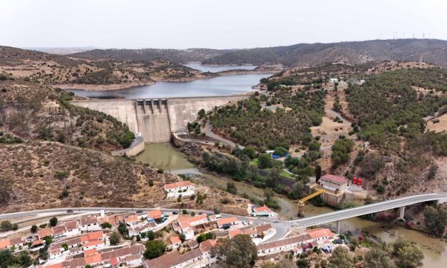 Huelva Riega reclama Bocachanza II para que los 60 hm³ de Albufeira lleguen a Huelva